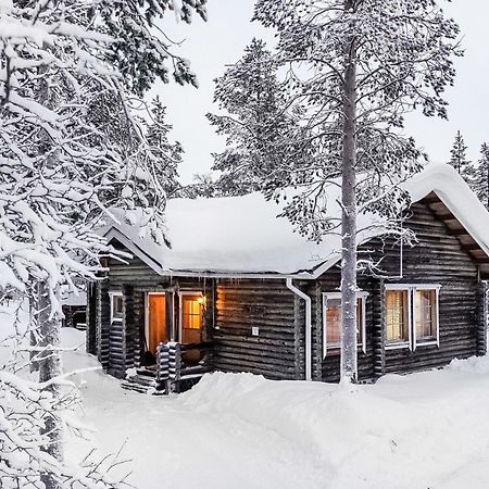 Holiday Home Villemi By Interhome Saariselka Bagian luar foto