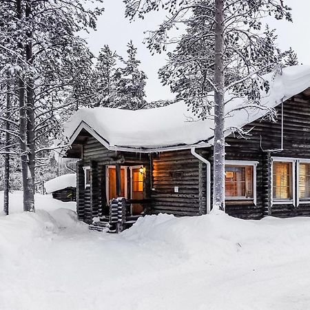 Holiday Home Villemi By Interhome Saariselka Bagian luar foto