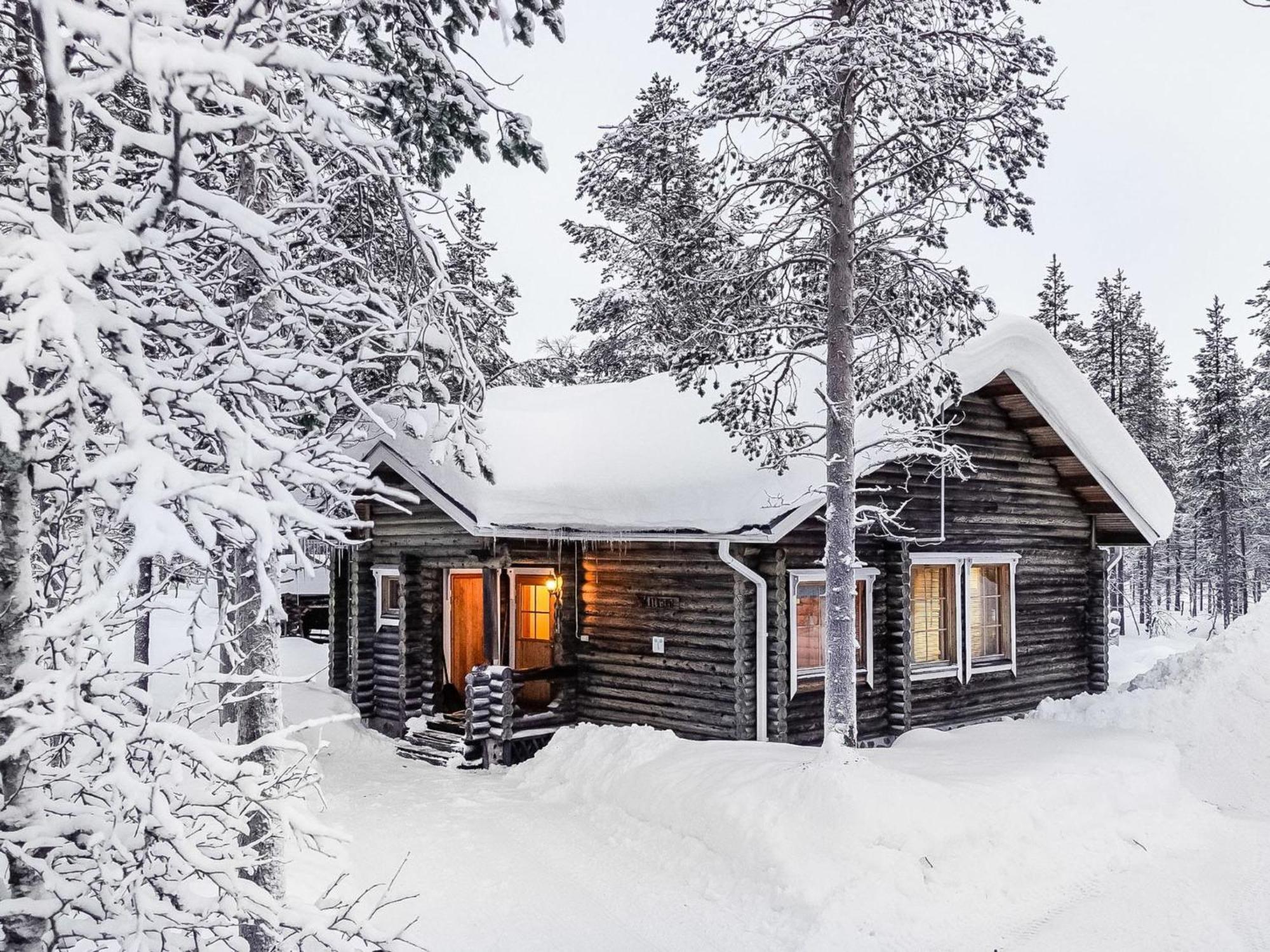 Holiday Home Villemi By Interhome Saariselka Bagian luar foto