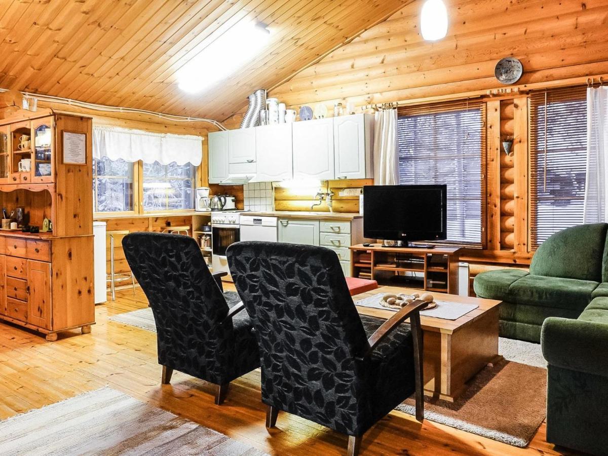 Holiday Home Villemi By Interhome Saariselka Bagian luar foto