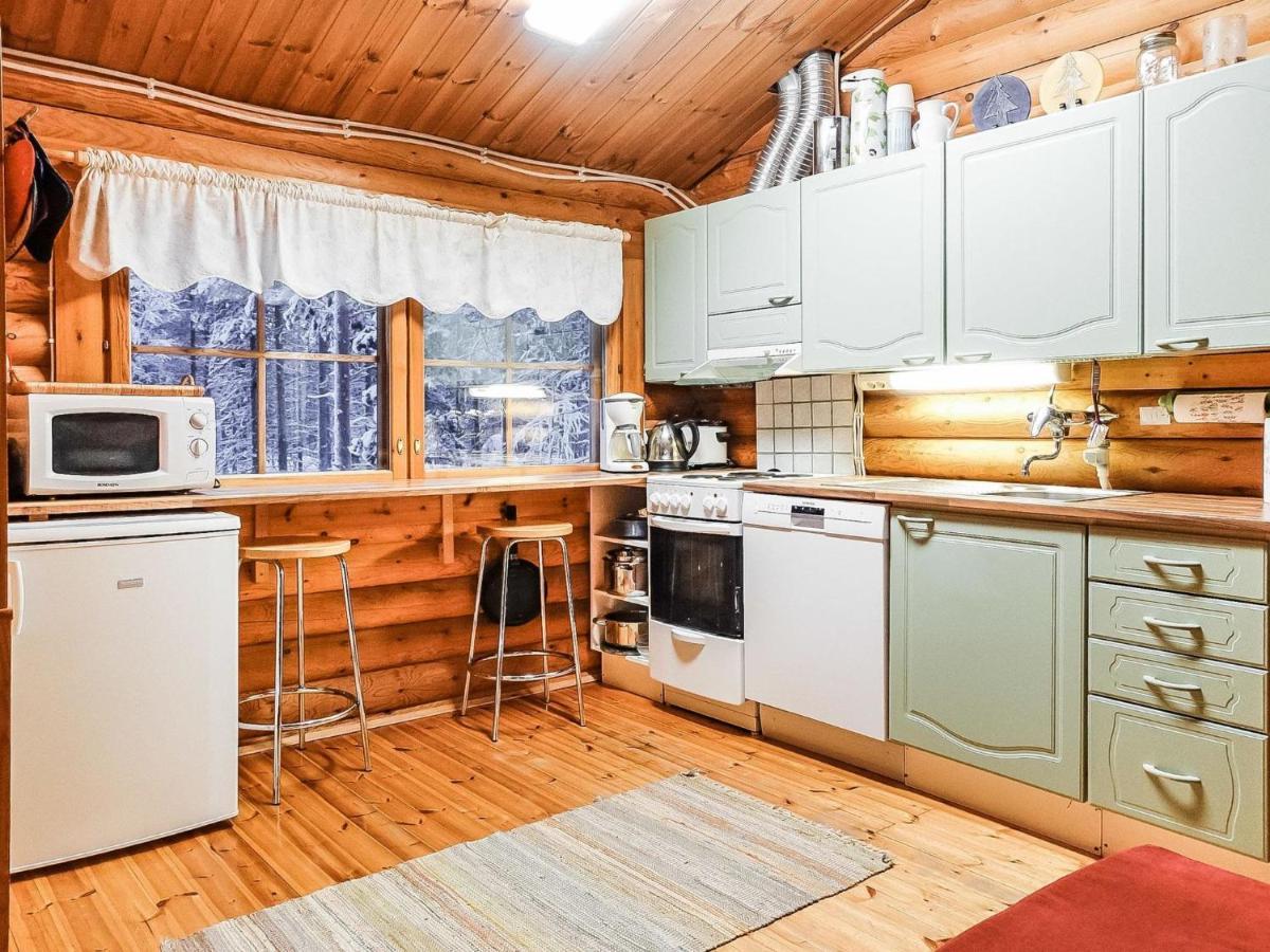 Holiday Home Villemi By Interhome Saariselka Bagian luar foto