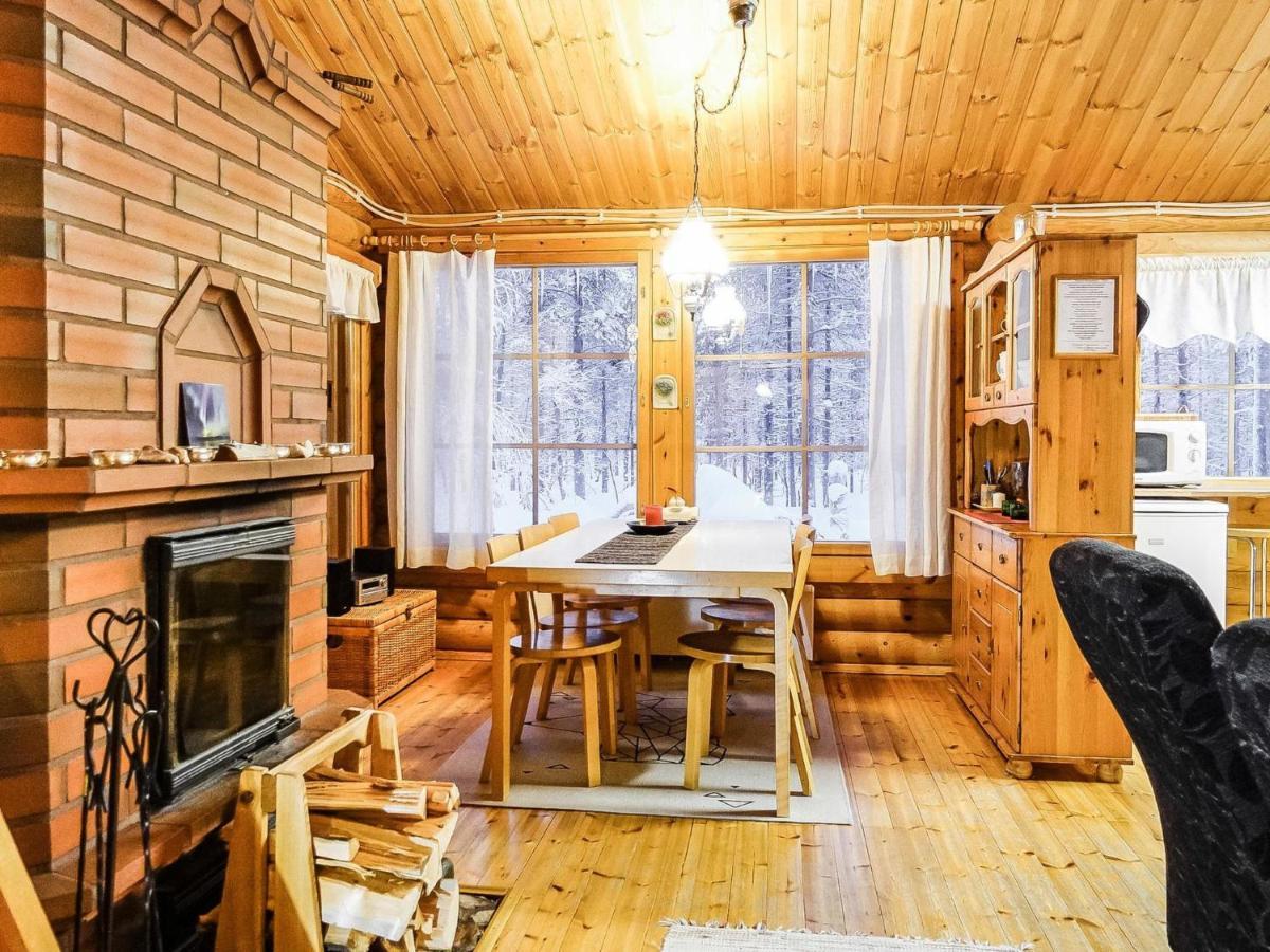 Holiday Home Villemi By Interhome Saariselka Bagian luar foto