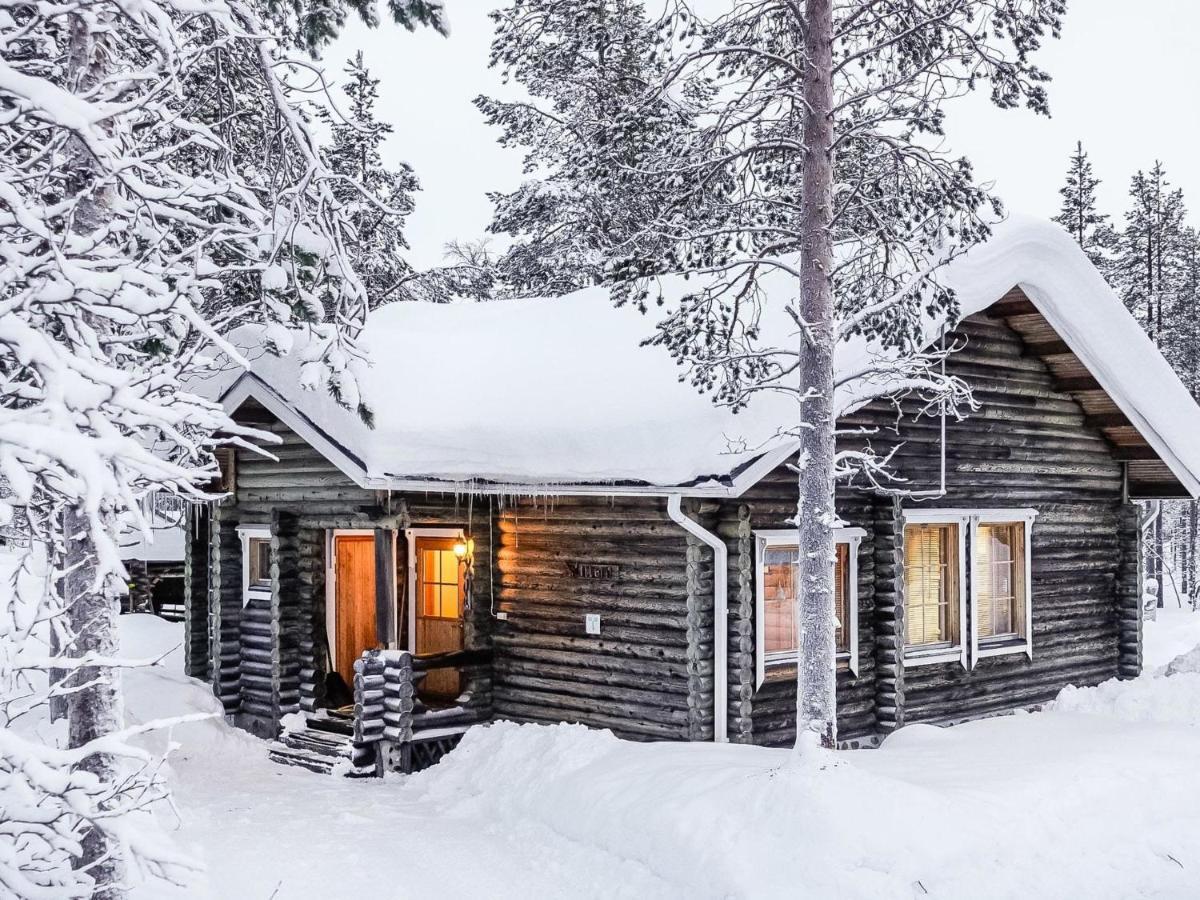 Holiday Home Villemi By Interhome Saariselka Bagian luar foto
