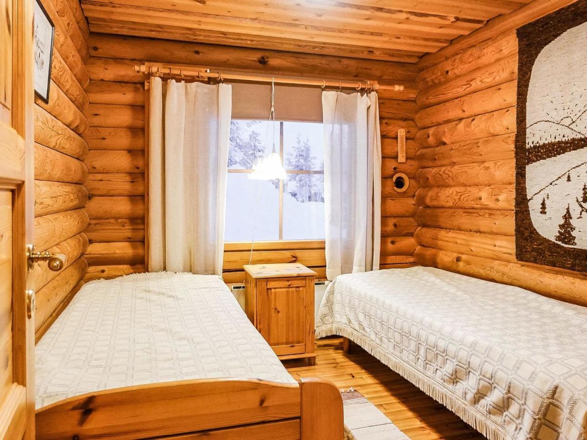 Holiday Home Villemi By Interhome Saariselka Bagian luar foto