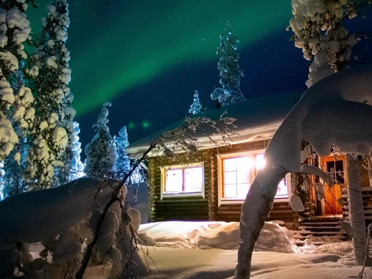 Holiday Home Villemi By Interhome Saariselka Bagian luar foto