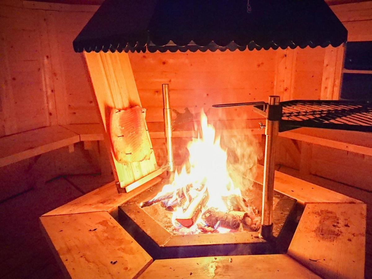 Holiday Home Villemi By Interhome Saariselka Bagian luar foto