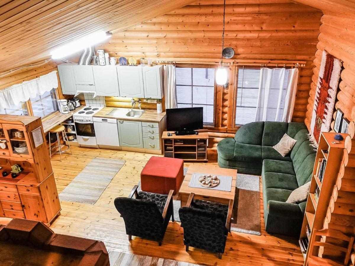 Holiday Home Villemi By Interhome Saariselka Bagian luar foto