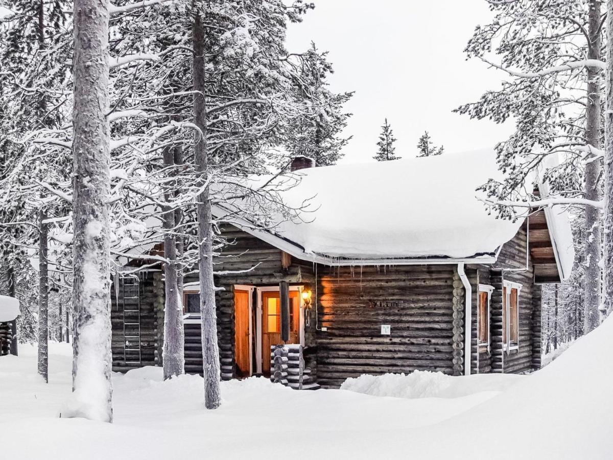 Holiday Home Villemi By Interhome Saariselka Bagian luar foto