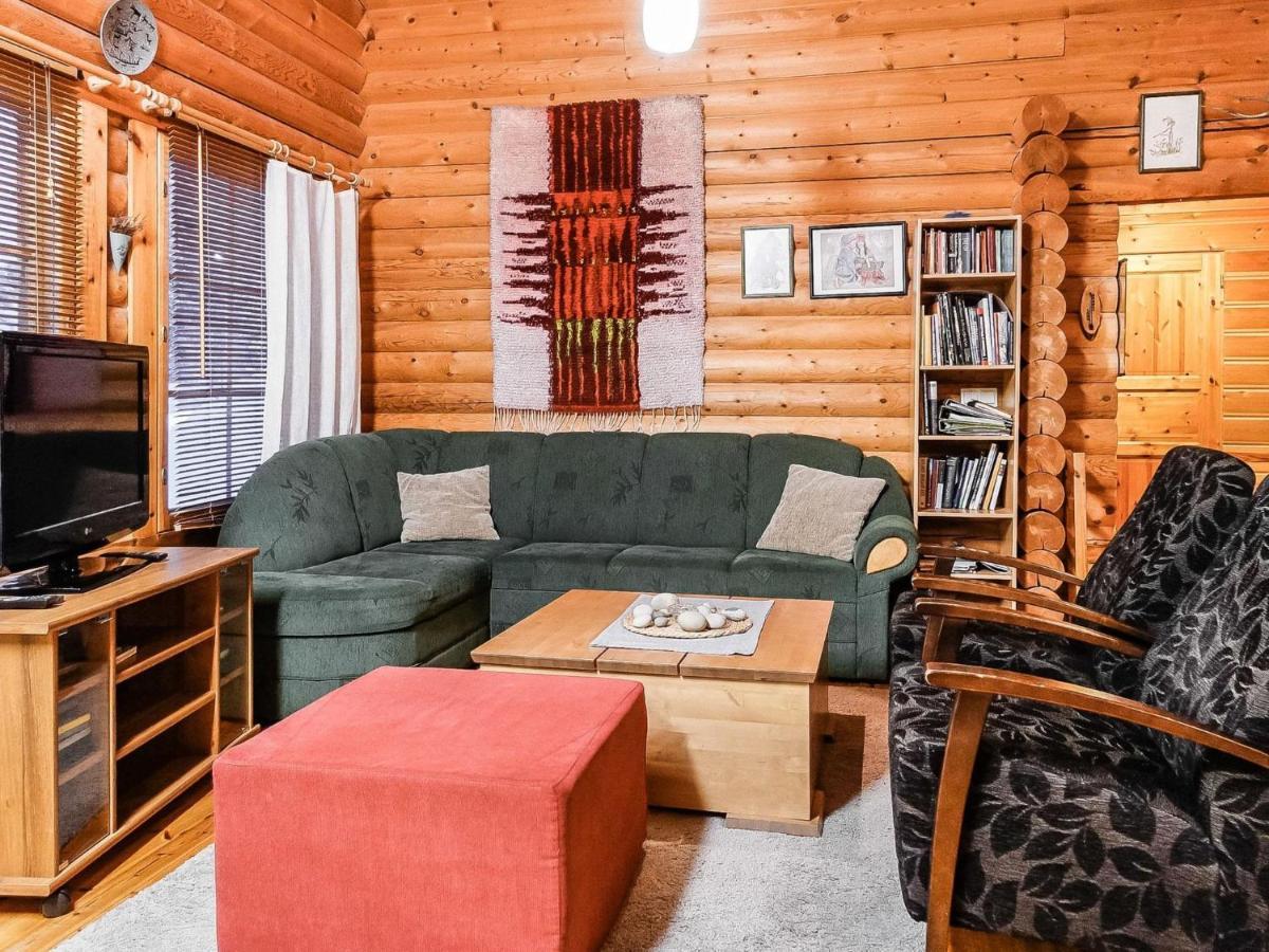 Holiday Home Villemi By Interhome Saariselka Bagian luar foto