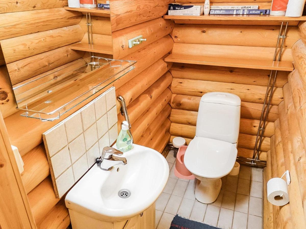 Holiday Home Villemi By Interhome Saariselka Bagian luar foto