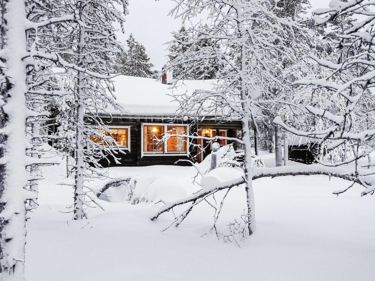 Holiday Home Villemi By Interhome Saariselka Bagian luar foto