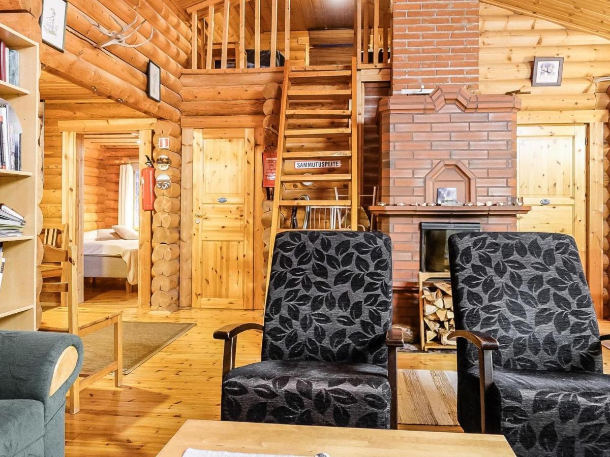 Holiday Home Villemi By Interhome Saariselka Bagian luar foto