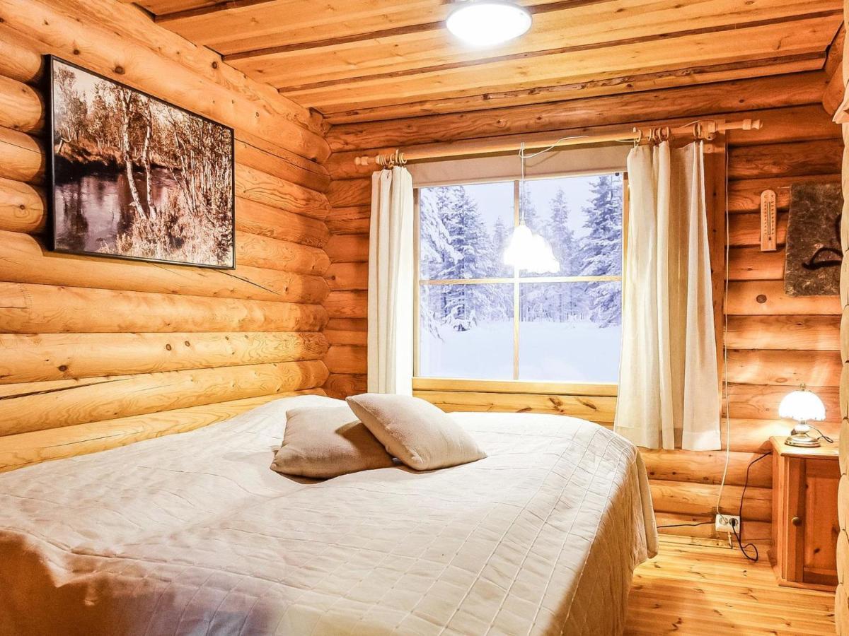 Holiday Home Villemi By Interhome Saariselka Bagian luar foto