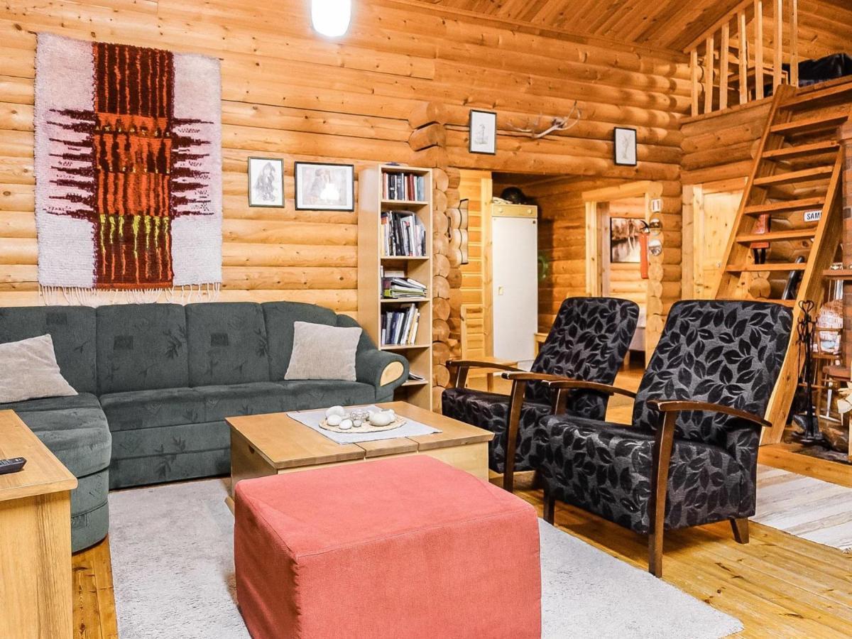 Holiday Home Villemi By Interhome Saariselka Bagian luar foto