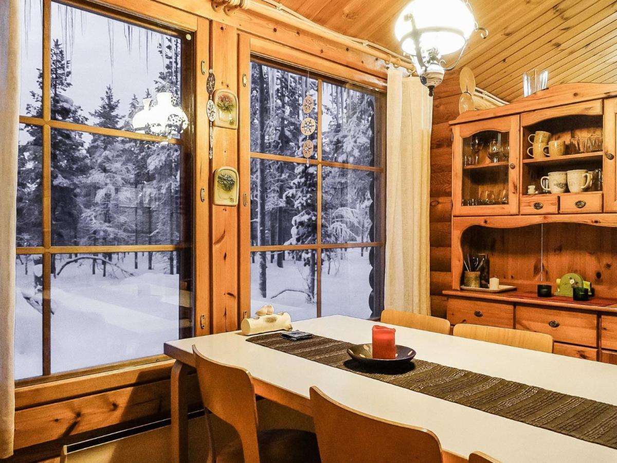 Holiday Home Villemi By Interhome Saariselka Bagian luar foto